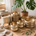 glass dinner set Kenya