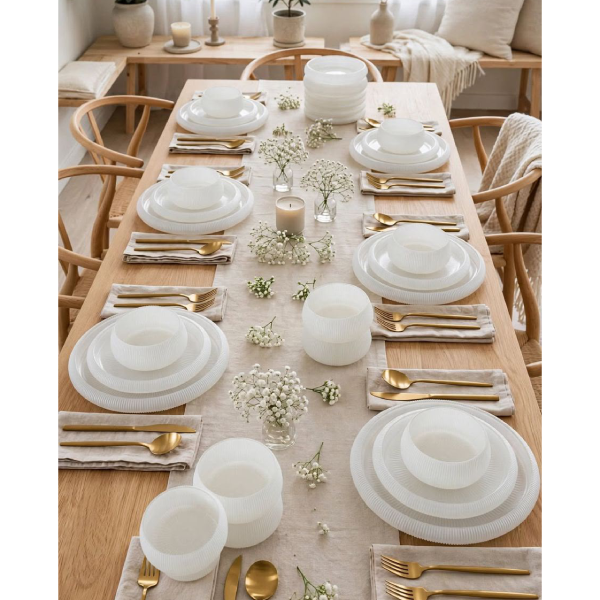 glass dinnerware Kenya