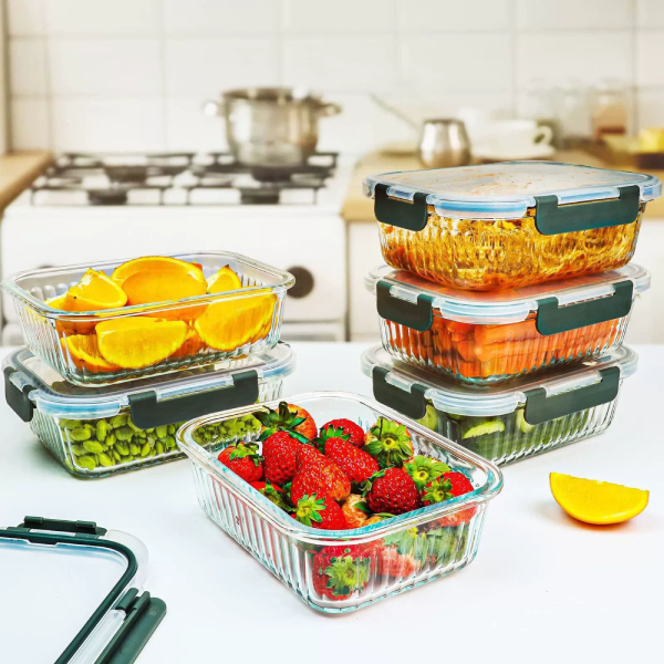 glass food storage container Kenya