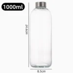 glass juice jug Kenya