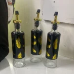 500ml Oil & Vinegar Glass Dispenser Bottle 5 glass oil dispenser Kenya