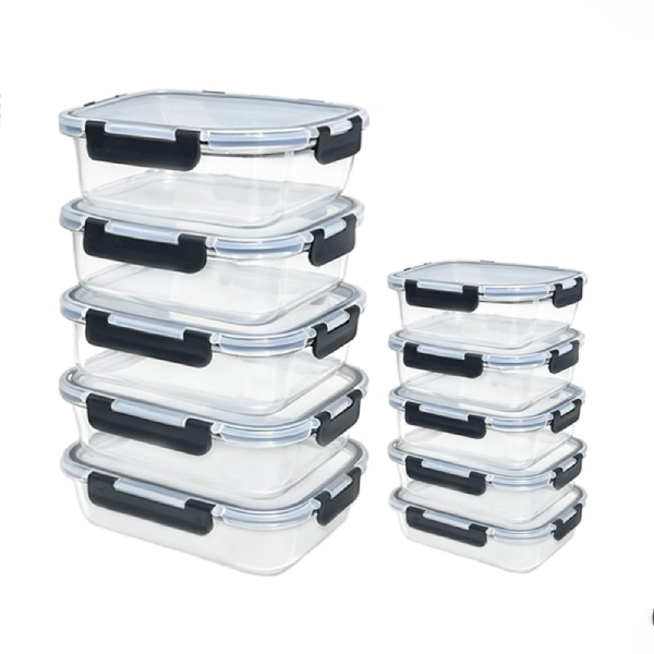 Glass Storage Container Set