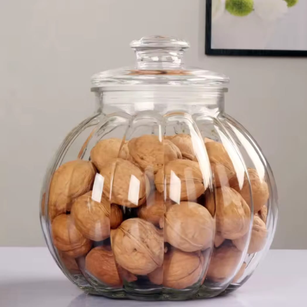 glass storage jars Kenya