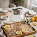 1.8L Glass Teapot with Stainless Steel Lid & Infuser 5 glass teapot with infuser Kenya (2)