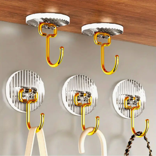golden acrylic hooks Kenya