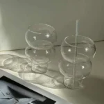 Gourd Shape Cocktail & Latte Tumbler 3 gourd shape tumbler Kenya