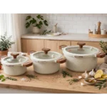 Authentic UCC LIFE Speckled Granite Cookware 6 granite cookware Kenya