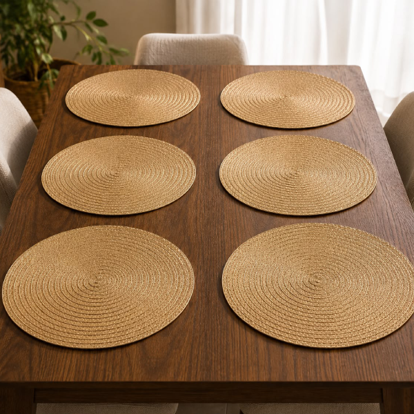 jute placemats Kenya