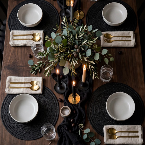 leather look placemats Kenya