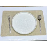 linen look placemats Kenya