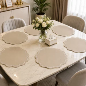 High-End Luxury Table Mats