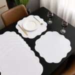 High-End Luxury Table Mats 4 luxury table mats Kenya