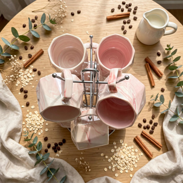 marble mugs Kenya