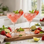 High-Quality Gold Rim Margarita / Coupe Glass 6 margarita glass Kenya
