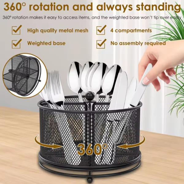 mesh cutlery holder Kenya