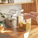 Kitchen Food Storage Jars 10 moisture proof food containers Kenya