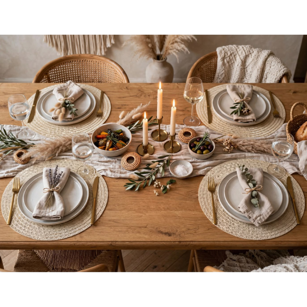 natural placemats Kenya