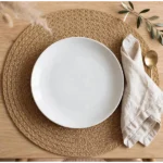 High Quality Natural Woven Table Mats 4 natural table mats Kenya