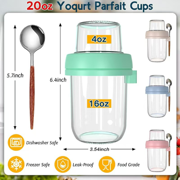 oat jars with spoon Kenya