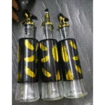 500ml Oil & Vinegar Glass Dispenser Bottle 4 oil dispenser bottle Kenya
