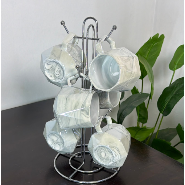 pearl marble mugs Kenya
