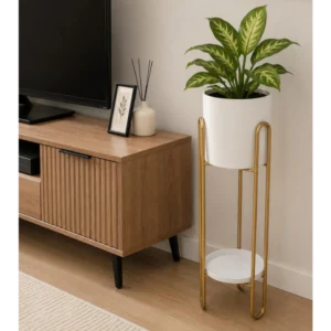 Beautiful Black Planter