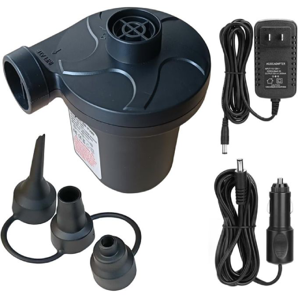 portable electric air pump