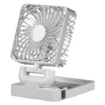 Rechargeable Mini Table Fan