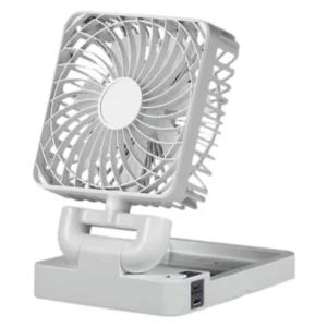 Rechargeable Mini Table Fan