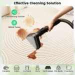 1800W Winning Star Portable Spot Cleaner with Steam 4 portable spot cleaner Kenya