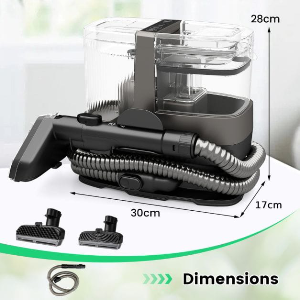 portable steam vacuum cleaner Kenya