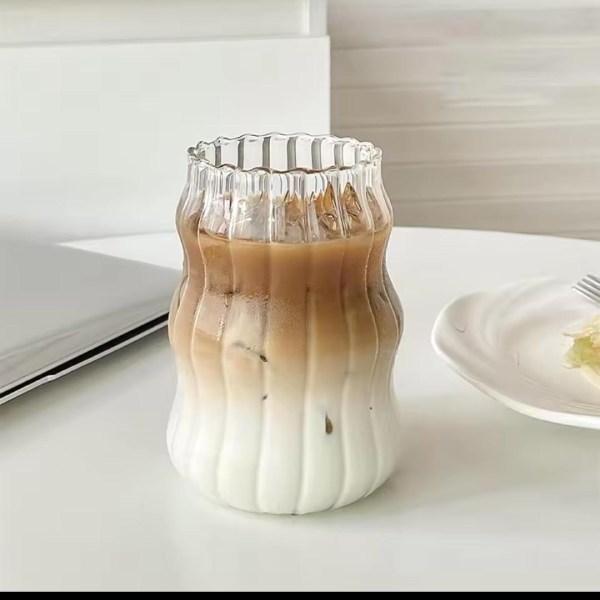 ribbed glass tumblers Kenya