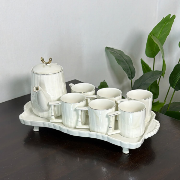 ribbed tea set Kenya