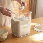 Kitchen Food Storage Jars 12 rice storage container Kenya