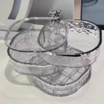 Water Wave Rotating Jewellery Organizer 8 ring organizer Kenya