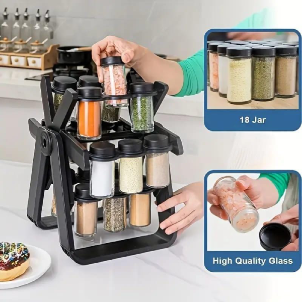 rotating spice rack Kenya