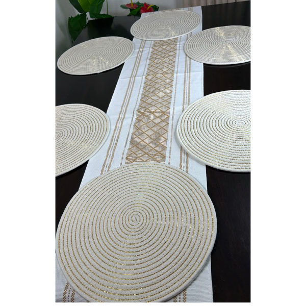 round table mats Kenya