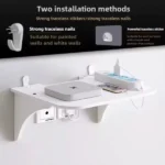 Wall Mount Floating Shelf Storage 5 router shelf Kenya
