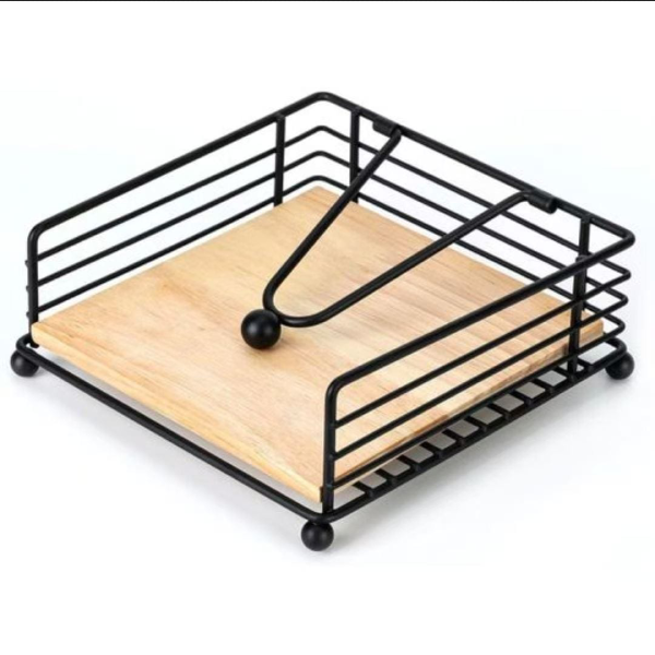 Holder With Bamboo
