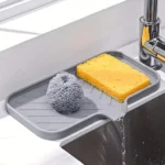 Silicone Anti-Slip Sink Tray