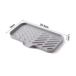 Silicone Anti-Slip Sink Tray 7 sink sponge holder Kenya