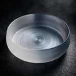 smoky blue plates Kenya
