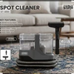 1800W Winning Star Portable Spot Cleaner with Steam 10 sofa cleaning machine Kenya,