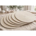 spiral woven mats Kenya