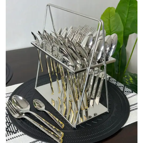 stainless steel cutlery set Kenya