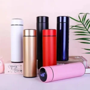 LED Vacuum Flask