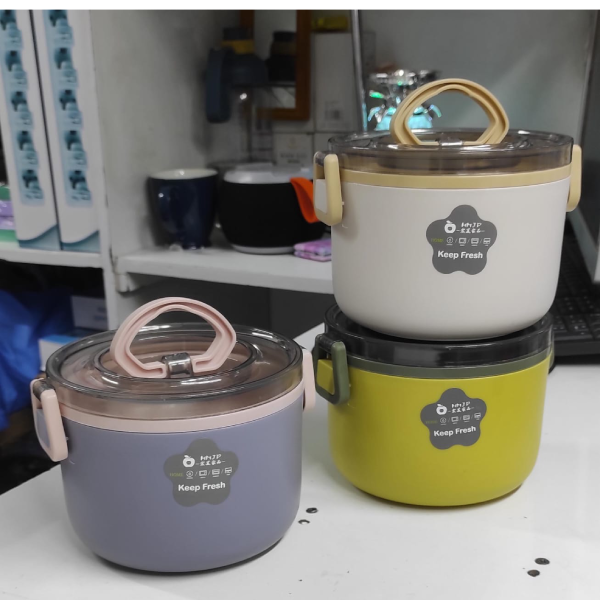 Stainless Steel Lunch Box
