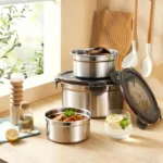 stainless steel food container Kenya