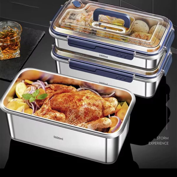 stainless steel food storage container Kenya