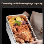 Food Grade Stainless Steel Large Capacity Storage Container 7 stainless steel kitchen container Kenya